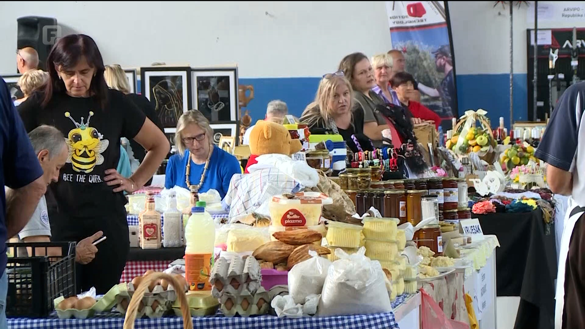 Na Hercegovačkim plodovima Mediterana u Stocu proizvodi od šipka, smokve i masline